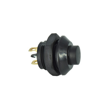 Buton electric cu revenire 