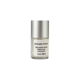 Activator primer 10ml pentru banda adeziva sau autocolant