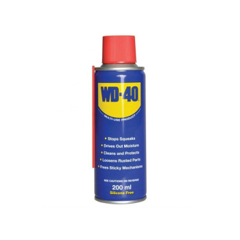 Lubrifiant multifunctional  WD-40 200 ml 