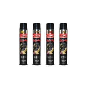 Spray siliconic pentru bord parfumat SEGA 750ml