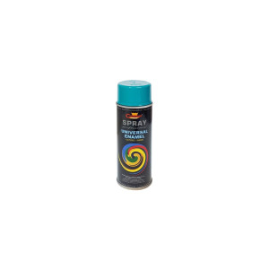 Spray vopsea Profesional CHAMPION  400ml  Albastru Turcoaz  