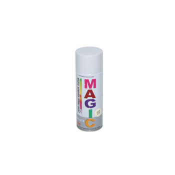 Spray vopsea Magic Alb 400ml Spray vopsea Magic Alb 400ml