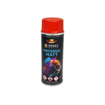 Spray Vopsea Rosu Mat Profesional Champion 400ml Spray Vopsea Rosu Mat Profesional Champion 400ml