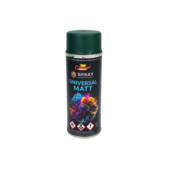 Spray Vopsea Verde Mat Profesional Champion 400ml Spray Vopsea Verde Mat Profesional Champion 400ml