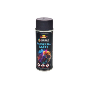 Spray Vopsea Profesional Champion 400ml Gri Antracit Mat