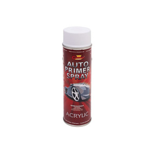 Spray vopsea primer alb Champion profesional 500ml