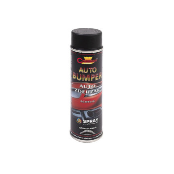 Spray vopsea pentru bari si bord negru mat texturat Champion profesional 500ml Spray vopsea pentru bari si bord negru mat texturat Champion profesional 500ml