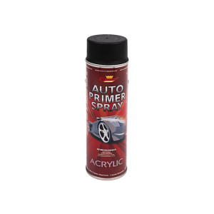 Spray vopsea primer negru Champion profesional 500ml