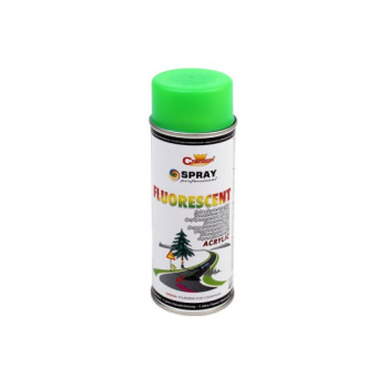 Spray vopsea verde fluorescent Champion profesional 400ml Spray vopsea verde fluorescent Champion profesional 400ml