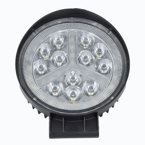 Proiector LED cu angel eye SPT-4inch-57 47W 12-24V Spot 30?