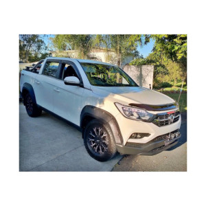 Deflector capota auto compatibil SsangYong Musso Q200 Facelift 2021->
