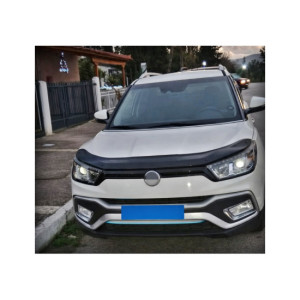 Deflector capota auto compatibil SsangYong Tivoli KGM 2015->