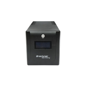 UPS 1000VA-720W cu baterii 2x7.5Ah si 4 prize shuko, LCD, USB 