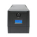 UPS 600VA-360W cu baterie 7Ah si 2 prize shuko, LCD, USB, AVR 