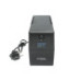 UPS 600VA-360W cu baterie 7Ah si 2 prize shuko, LCD, USB, AVR 