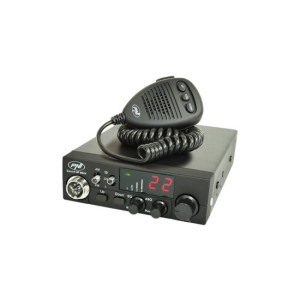 Statie radio CB PNI Escort HP 8024 ASQ reglabil 12V 24V