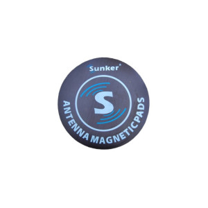 Cauciuc protectie pentru antena CB, 15cm, Sunker