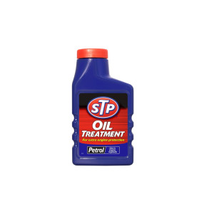 Tratament ulei pentru motor benzina STP 300ml 