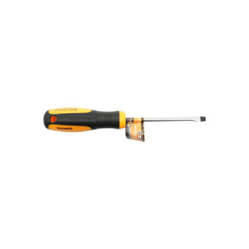Surubelnita dreapta 5x100mm Cr-V cu varf magnetic profesionala Coofix Surubelnita dreapta 5x100mm Cr-V cu varf magnetic profesionala Coofix