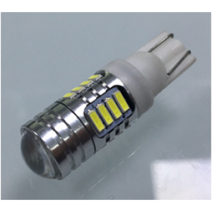 Bec LED T10 4014 12+1 SMD 5W 12V CANBUS