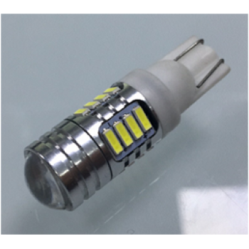 Bec LED T10 4014 12+1 SMD 5W 12V CANBUS