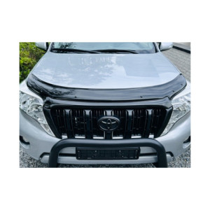 Deflector capota auto compatibil Toyota Land Cruiser Prado J150 Facelift 2014-2017
