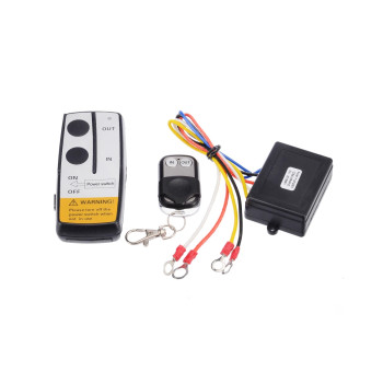 Kit telecomanda wireless pentru troliu ATV 
