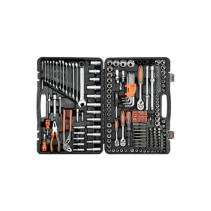 Trusa chei combinate, tubulare, fixe, torx, imbus antrenor cu clichet 94 piese Breckner Germany