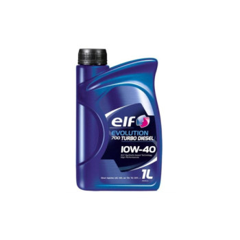 Ulei motor ELF Evolution 700 Turbo Diesel 10W/40 1 Litru Ulei motor ELF Evolution 700 Turbo Diesel 10W/40 1 Litru