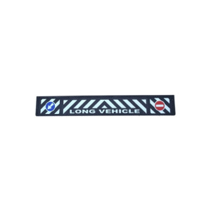 Aparatoare noroi camion 3D Premium 35x240cm