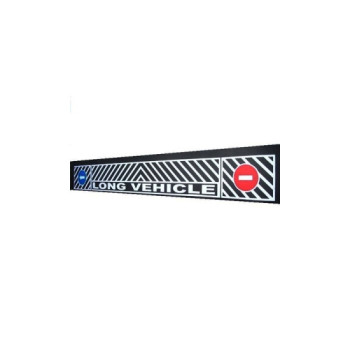 Aparatoare noroi cu indicator pentru Camion 190x35cm