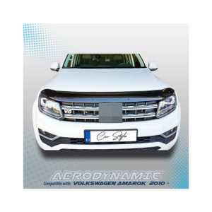 Deflector capota auto compatibil Volkswagen Amarok 2010-2020