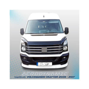 Deflector capota auto compatibil Volkswagen Crafter I 2006-2017