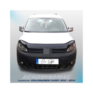 Deflector capota auto compatibil Volkswagen Caddy III Facelift 2011-2014