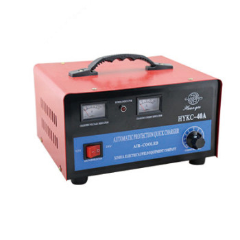 Redresor auto 12-24V, 40A. 