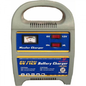 Redresor 12A 6V/12V. 