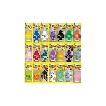 Set 3 odorizanti braduti  Wunder-Baum