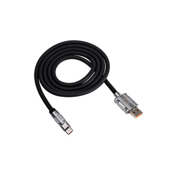 Cablu pentru incarcare  6A si transfer date USB la Type-C  