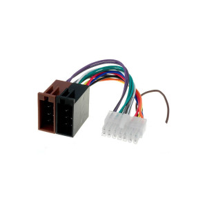 Conector auto Kenwood 