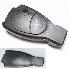 Carcasa telecomanda  compatibila Mercedes 2004