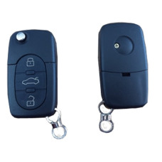 Carcasa cheie Audi 3 butoane
