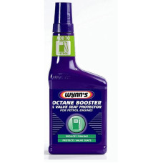 Octane Booster, Valve Seat Protector 325 ml -Aditiv benzină pentru creşterea cifrei octanice şi protecţia scaunelor de supapă