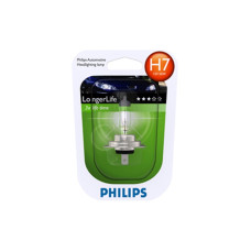 Bec Far H7 55W 12V Longer Life Ecovision Philips