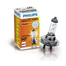 Bec Far H7 55W 12V Premium (Cutie) Philips