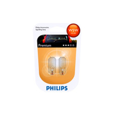 Bec Fara Soclu W5W 12V Set 2 Buc Philips