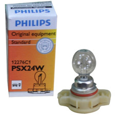 Bec Proiector 12V 24W Pg20/7 (Cutie) Philips