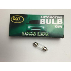 Bec Indicator C5W 12V 5W 11X31 Sv8 5 Set 10 Bc Sct