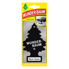 Odorizant Auto Bradut Wunder-Baum Black Classic