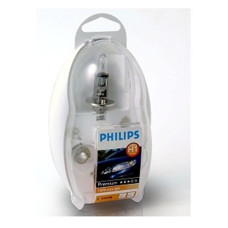 Set Becuri Auto De Rezerva H1 Philips Easykit 12V