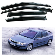 Paravanturi Renault Laguna II 4 usi, 5 usi 2001-2007 sedan set 4 bucati